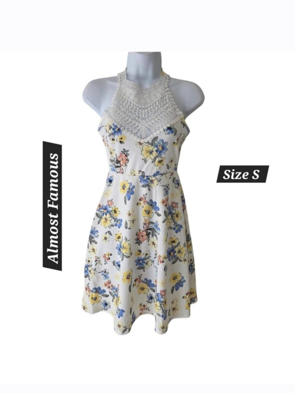 Almost Famous floral